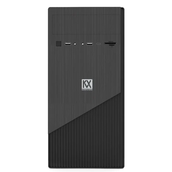 KVX Jetline 5 Intel Core i5-12400 8GB 512GB SSD KVX Jetline 5 Intel Core i5-12400 8GB 512GB SSD